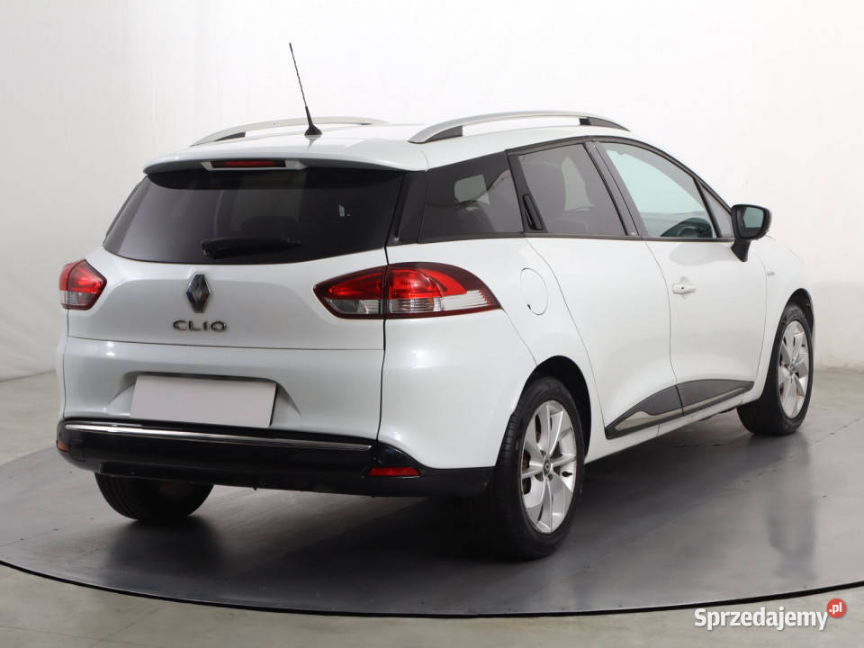 Renault Clio 12 TCe relingi dachowe Katowice