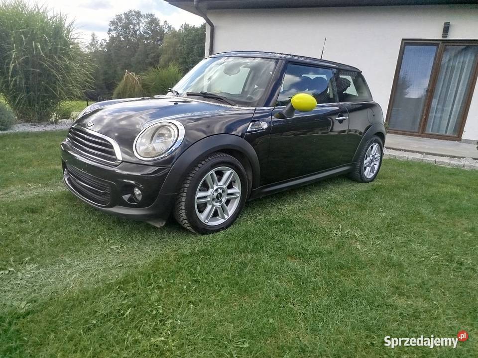 Mini One 16 benzyna 2013r 2/3 Limanowa
