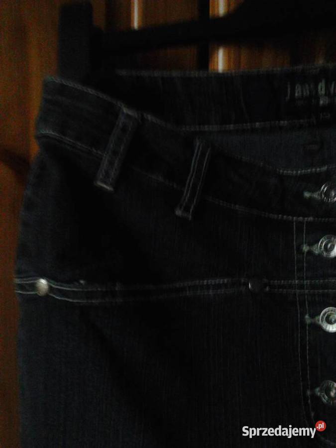 Spodnica jeansowa reserved jeans division małopolskie Kraków