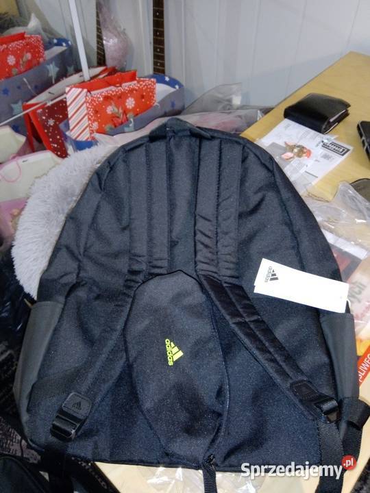 Plecak szkolny miejski turystyczny firmy Adidas Mińsk Mazowiecki