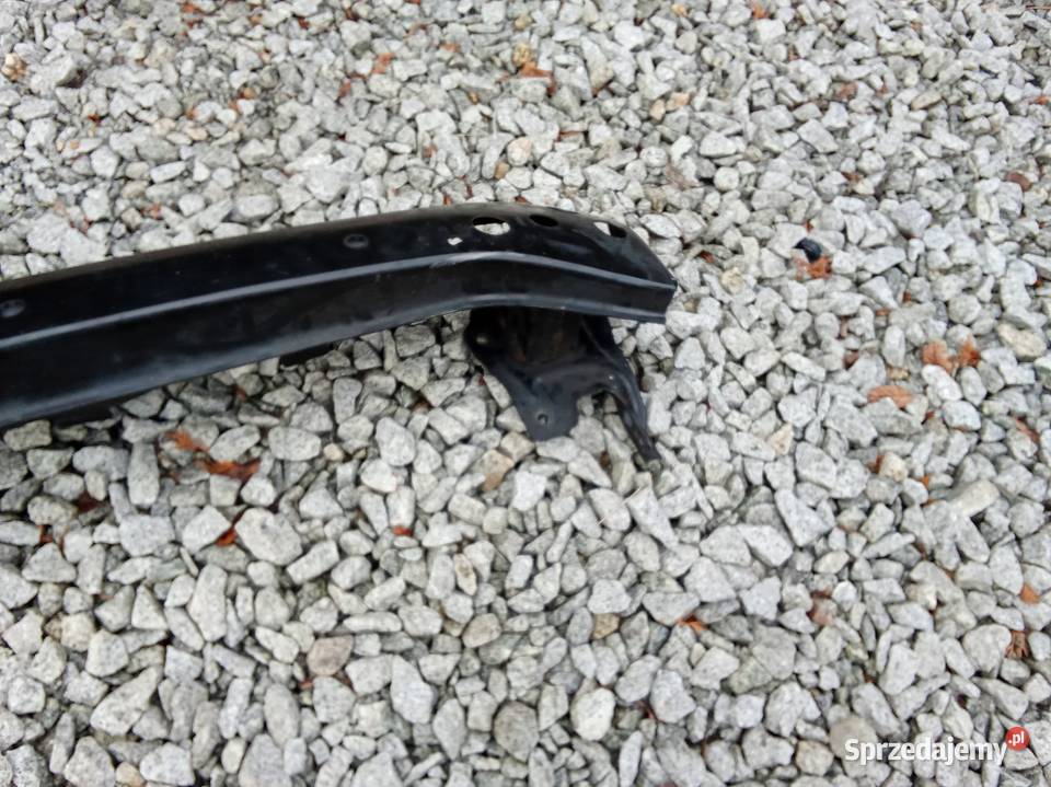 VW T5 25TDI MULTIVAN BELKA ZDERZAKA ORGINAŁ osobowe Kamieniec Wrocławski