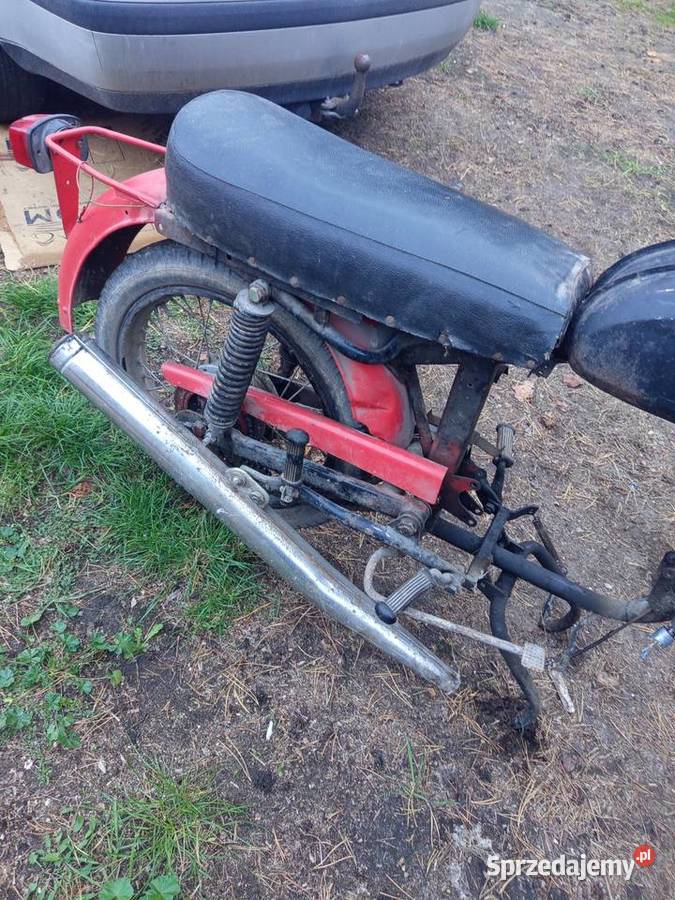 WSK 125 83 r Chełm