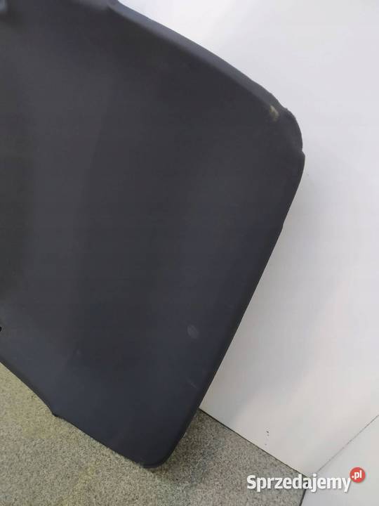 PODSUFITKA CZARNA GTI HB POD SZBERDACH 5D VW Motoryzacja