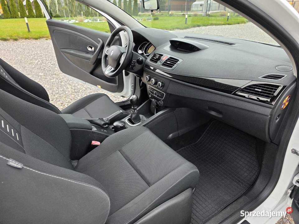 Renault Megane16 16V 110 DYNAMIQUE RATY VAT marża sprzedam