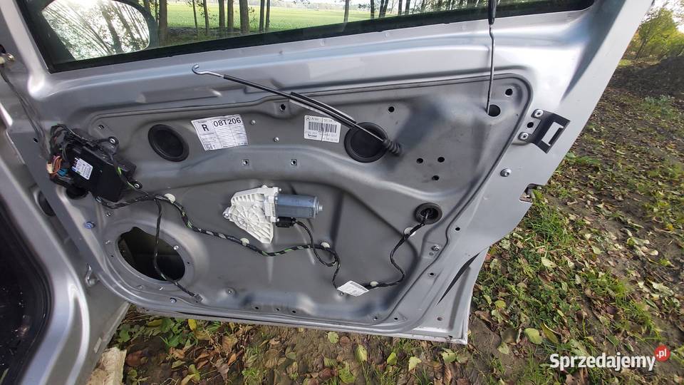 Mechanizm szyb prawy przód Mercedes w169 a klasa Jarosław