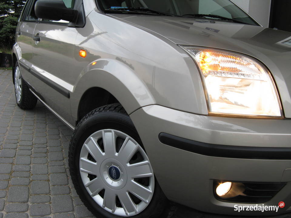 Śliczny Ford 79 Salon XGOLD Nowy KlimaElektryka elektryczne lusterka