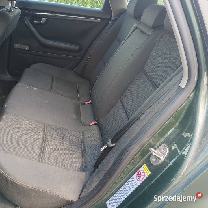 Audi A4 B6 19 TDI Diesel Sprzedaz Zamiana lubelskie Bychawa sprzedam