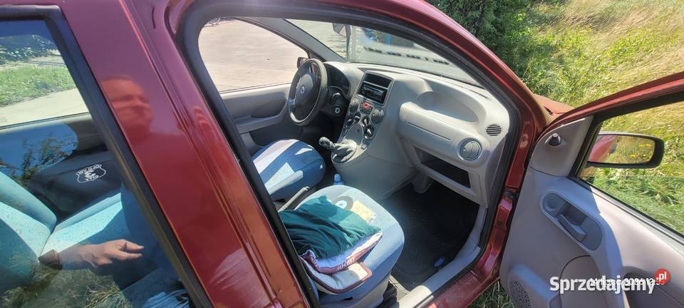 Fiat Panda stan Gdańsk sprzedam