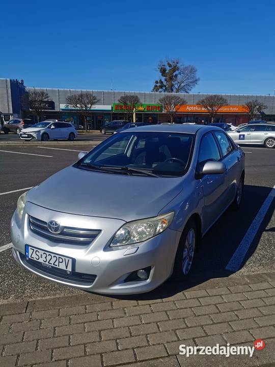 Toyota Corolla diesel