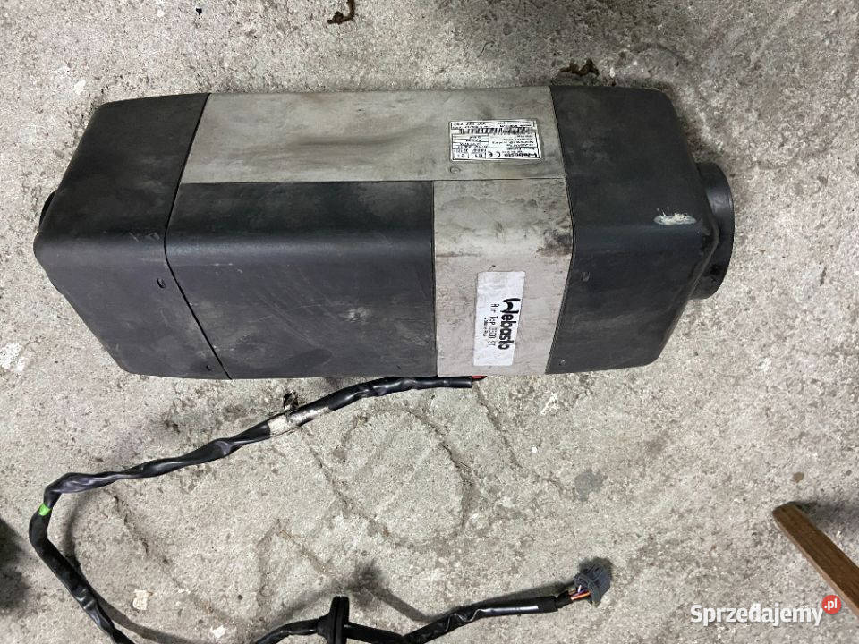 Sterownik Webasto AirTop 3500ST SG1580 24V lubuskie Maszewo