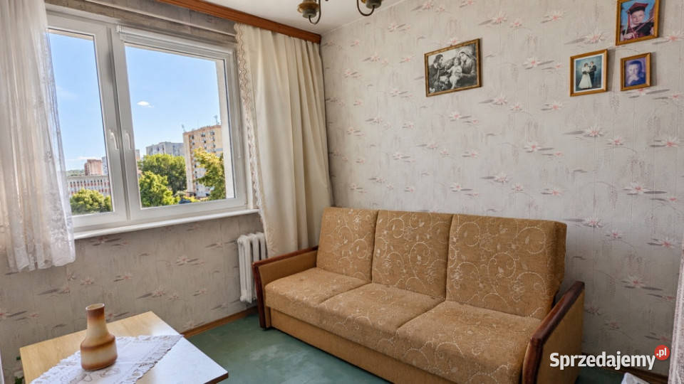Słoneczne 2 pokoje z widokiem na zieleń Gdańsk sprzedam