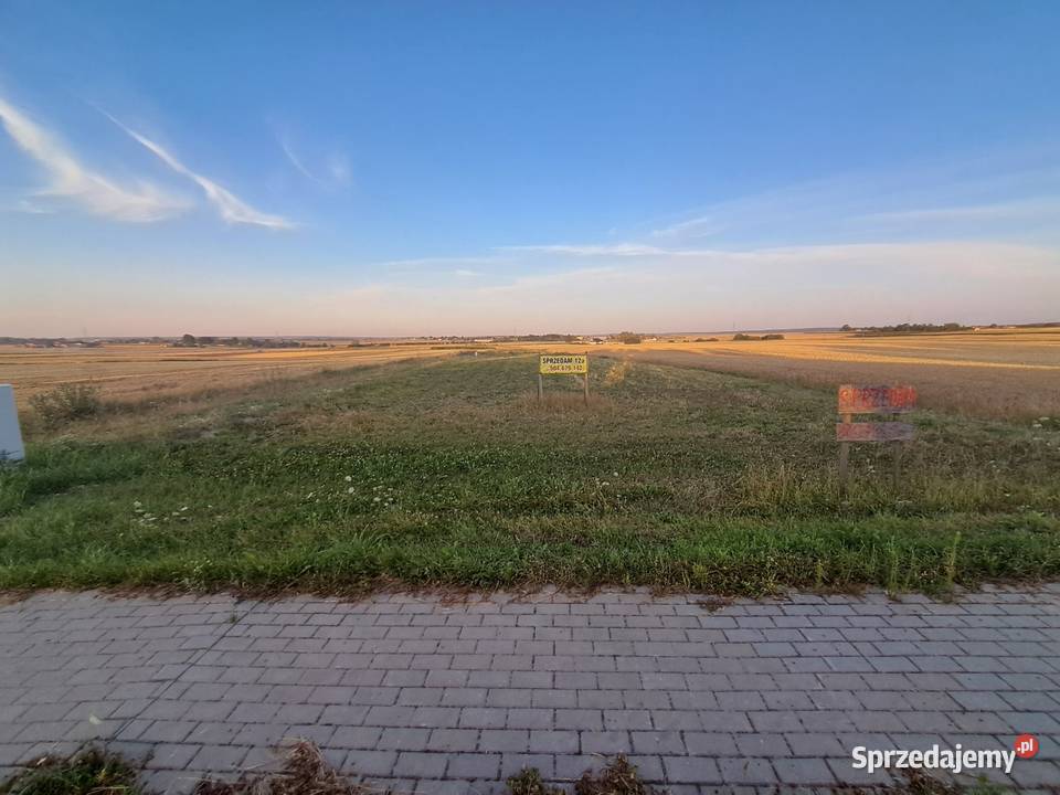 Działka Budowlana 12a 67m