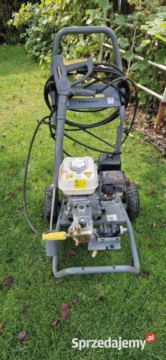 Myjka spalinowa Karcher Professional 923g opolskie