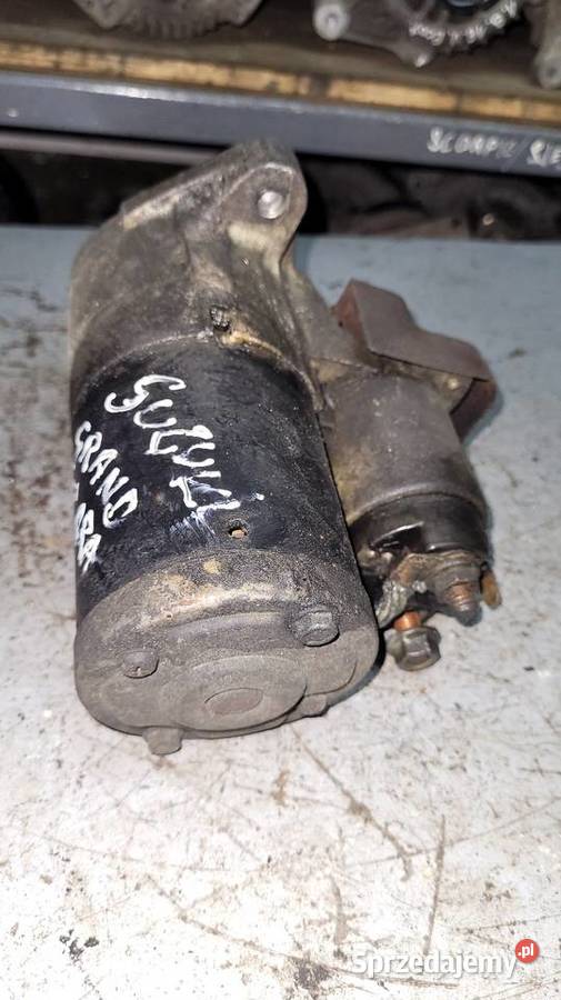 Rozrusznik Suzuki Grand Vitara I 3110065J3 Łagów