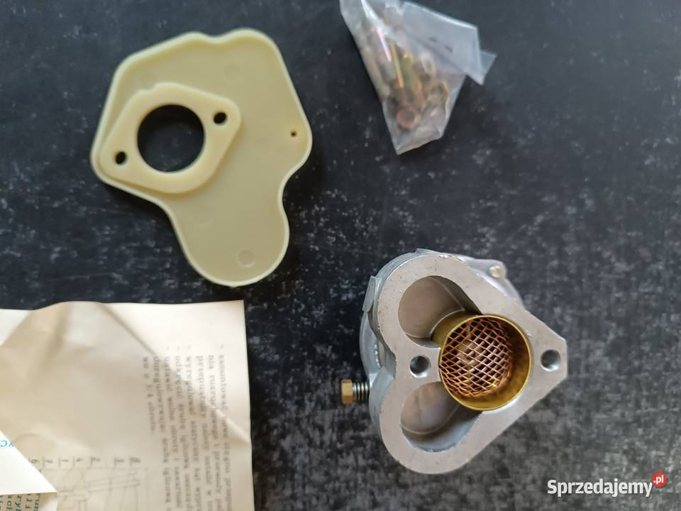 Turbina kowalskiego nowa kompletna osobowe Części samochodowe Płock