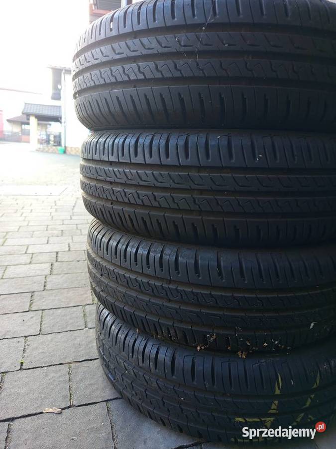 Opony letnie 18565 r 15 Barum Myszków