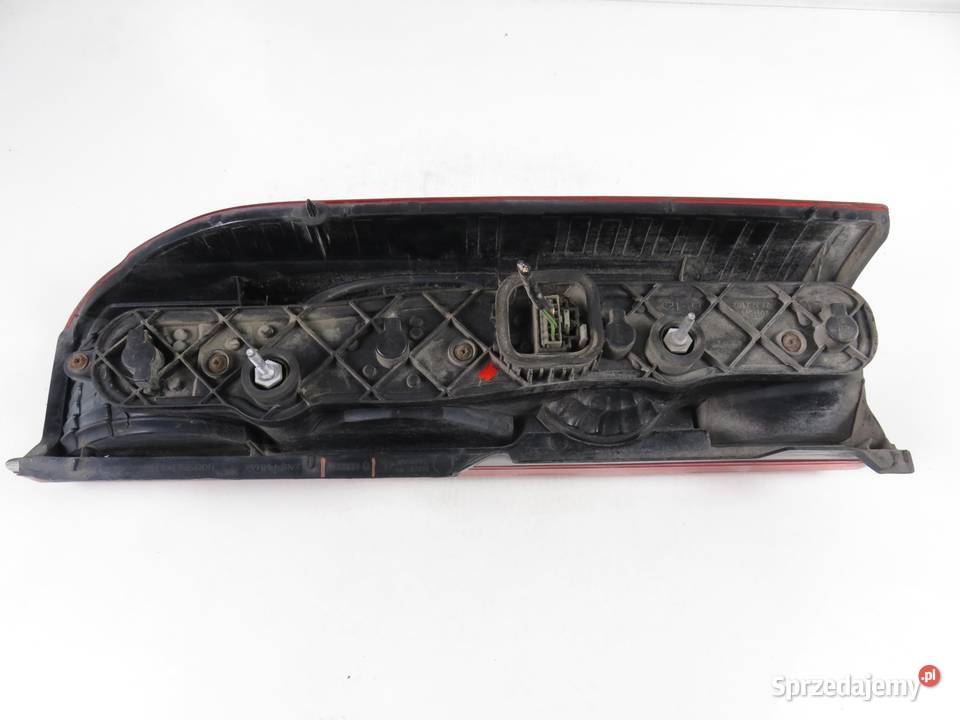 LAMPA LEWA TYLNA CITROEN JUMPER II 11B358BT Części samochodowe