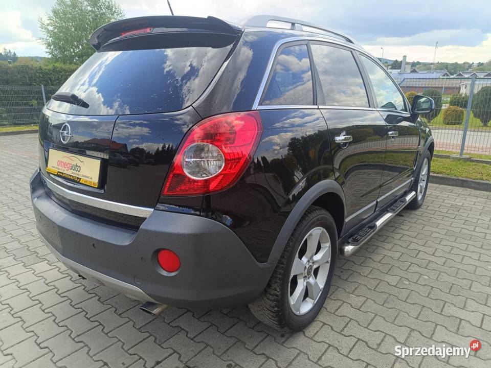 Opel Antara 20 CDTI 150 2008 ESP Sanok