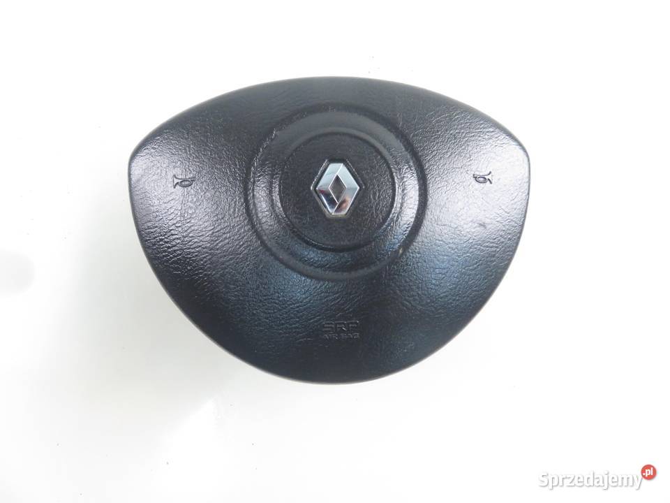 PODUSZKA KIEROWCY RENAULT CLIO III 8200344070 Wyposażenie wnętrza