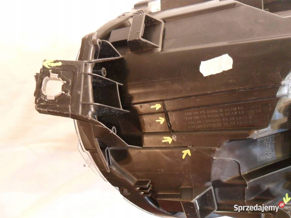 REFLEKTOR PRZÓD STRONA PRAWA MINI ONE COOPER F56