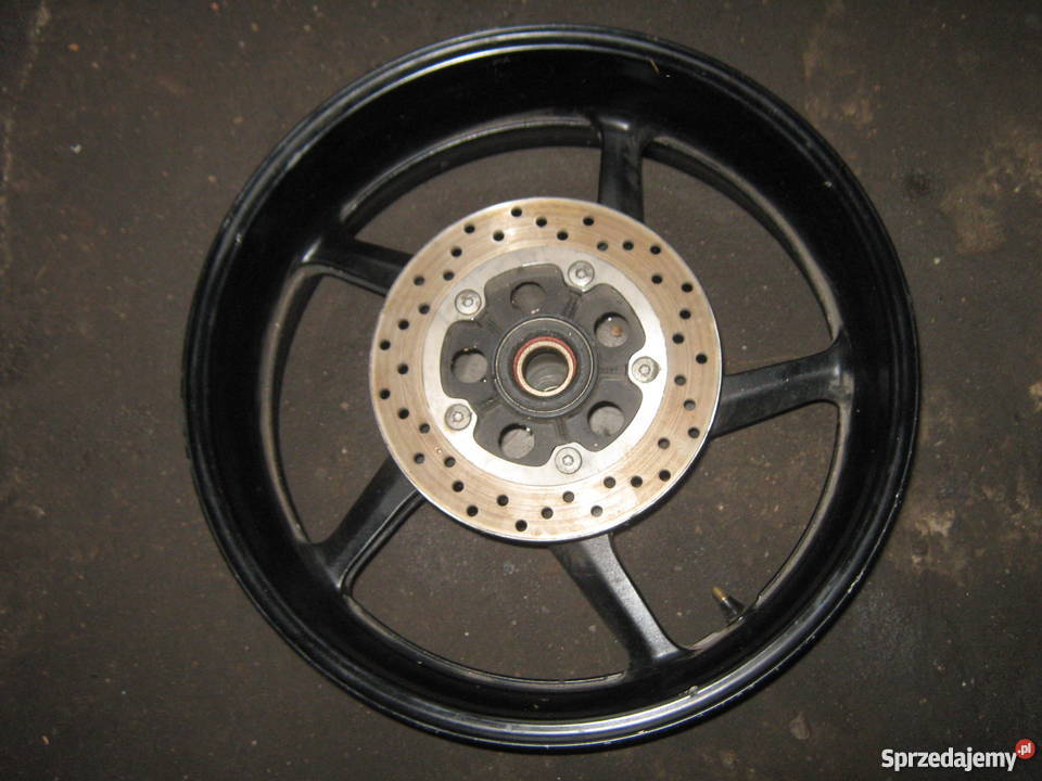 Yamaha r1 rn12 2004r felga tył Poznań