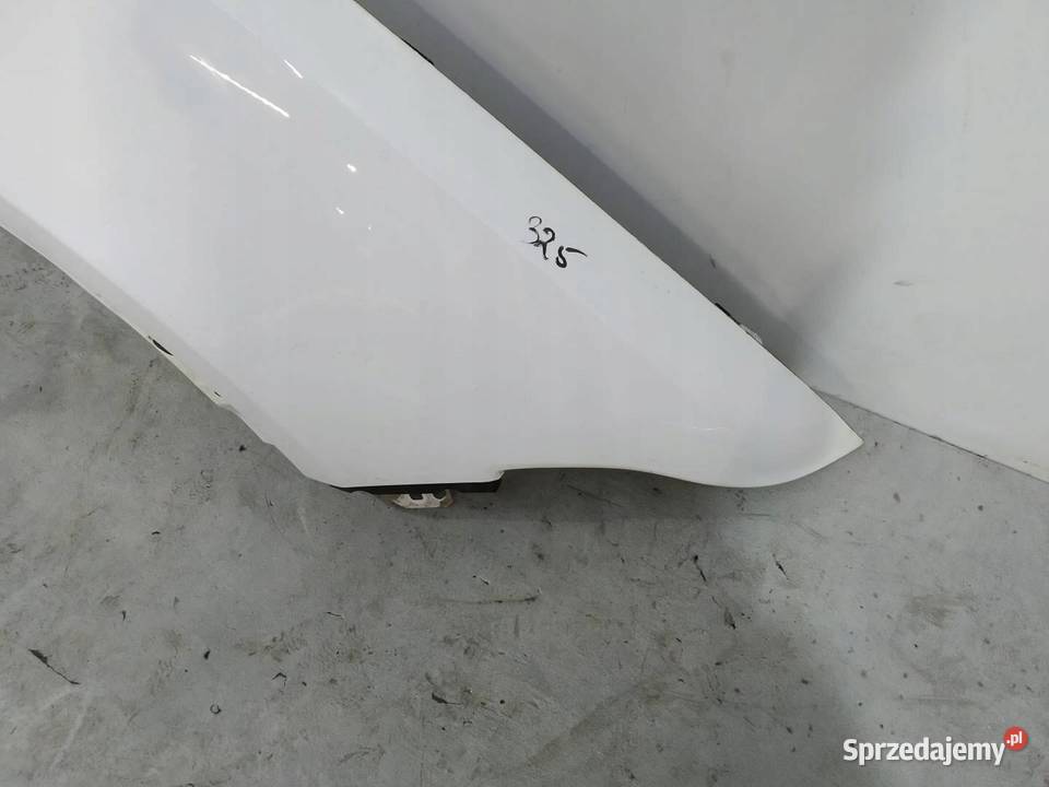 BŁOTNIK PRAWY PRZÓD BIAŁY Alfa Romeo Tonale I