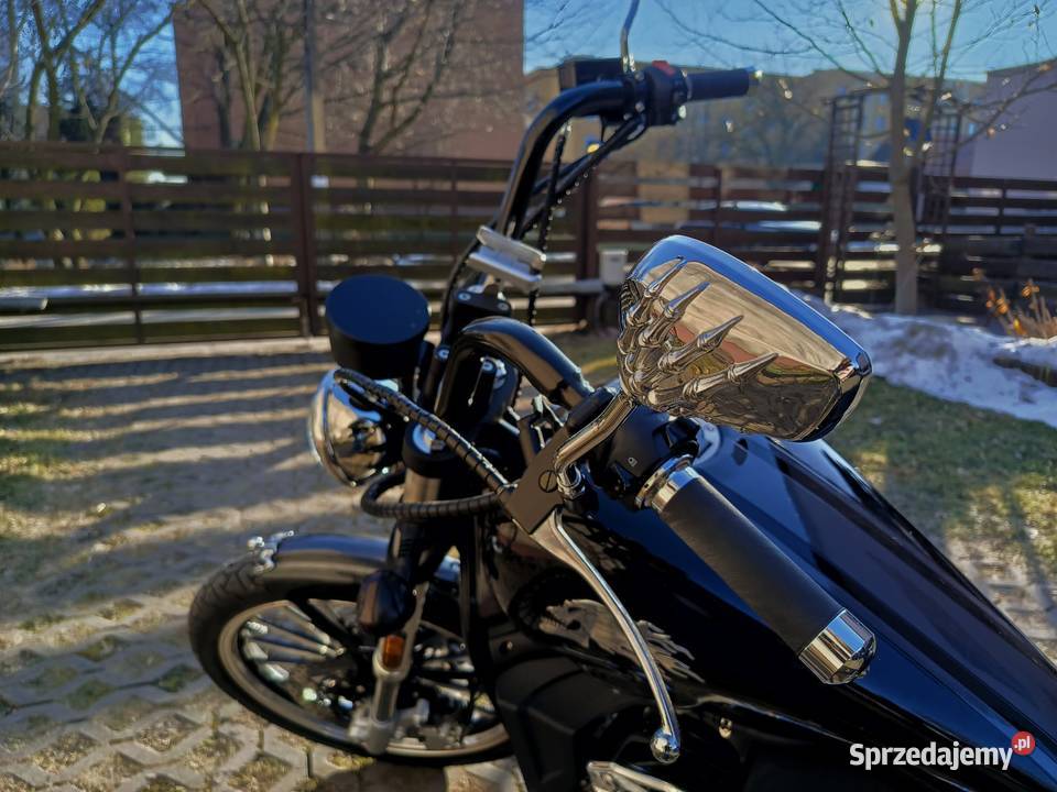 Junak M16 125cc 125cm3 Lubliniec