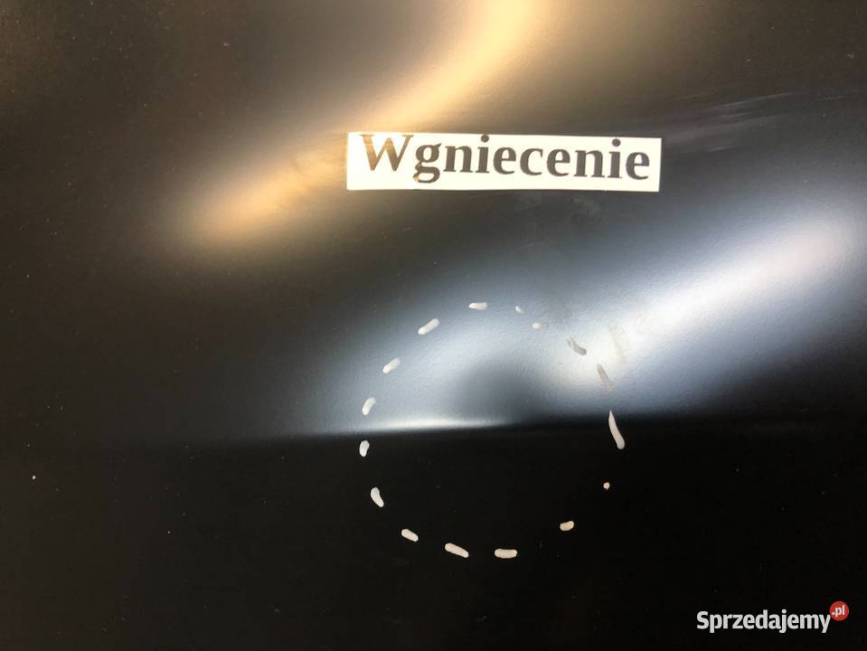 VW Golf VI Plus 012009122013 Błotnik przód Skarżysko-Kamienna