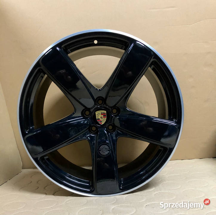 Felgi Porsche Macan 95B 9J10Jx21 ET2619 5x112 Porsche (oryginalne) Koła i felgi Gostyń