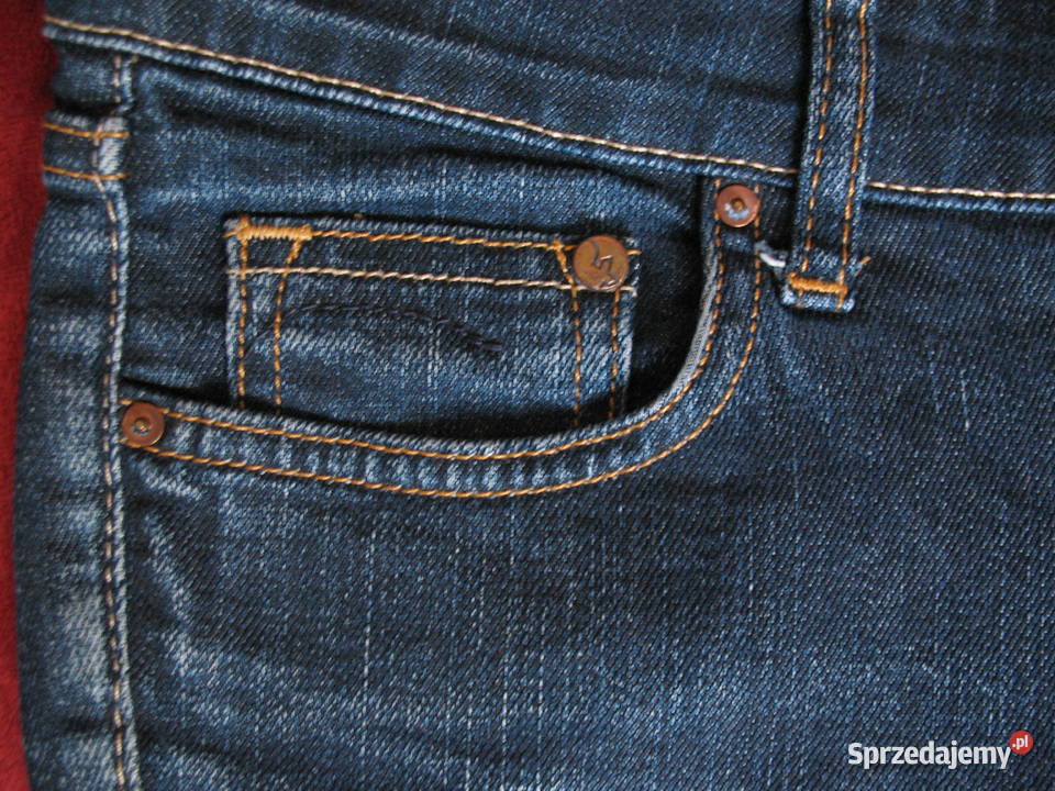 Szorty spodnie bermudy Jeans 38 M biodra 96 Siedlce