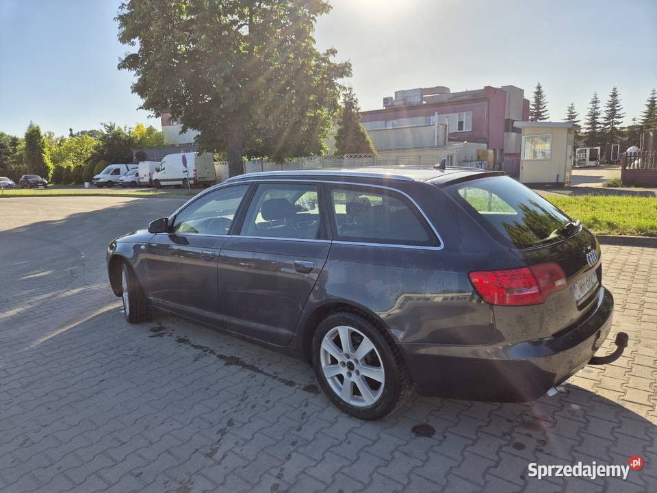 Audi a6 c6 Ratowice sprzedam