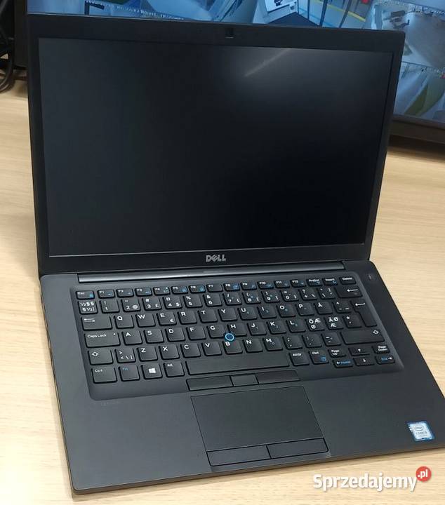 Laptop DELL Latitude 7480 i5 7200U 16Gb ram 256 Intel Core i5 Opole