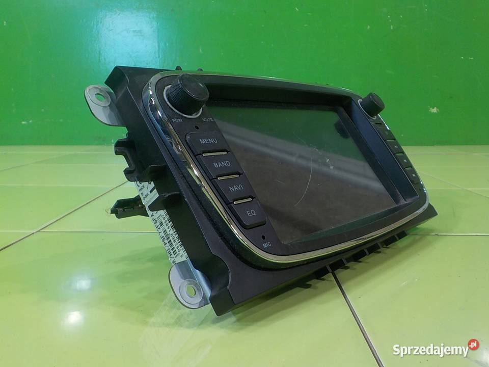 FORD GALAXY LIFT MK3 20 TDCI 10r 5D radio mazowieckie Suków