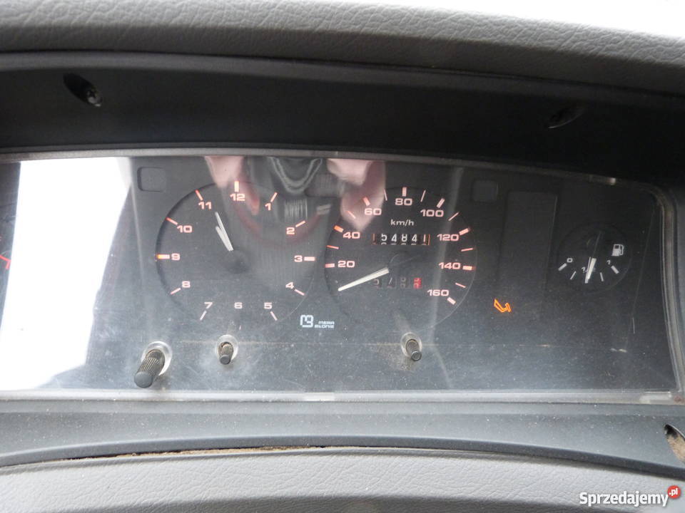 Sprzedam Daewoo LUBLIN 3 1999r stan chłodnia (izoterma) Daewoo Błędów