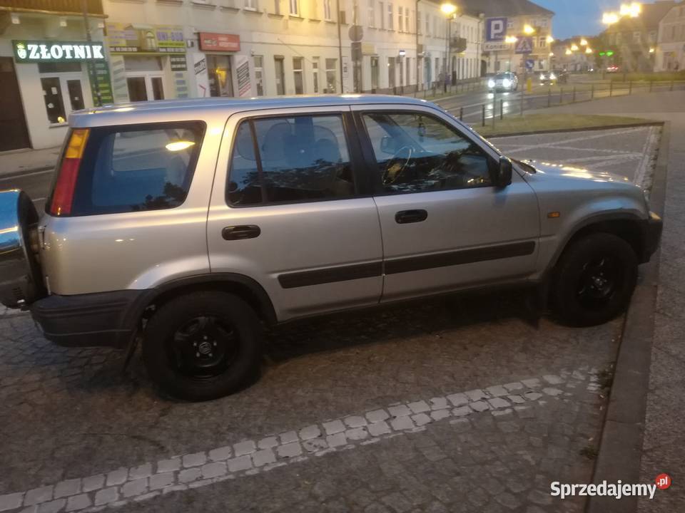 Sprzedam Honda CRV 20 CR-V Radom sprzedam