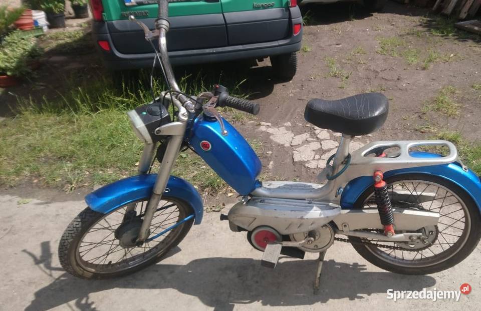 Betta motorower 71r ori dokumenty włoskie 50 9999km Beta Wałbrzych sprzedam