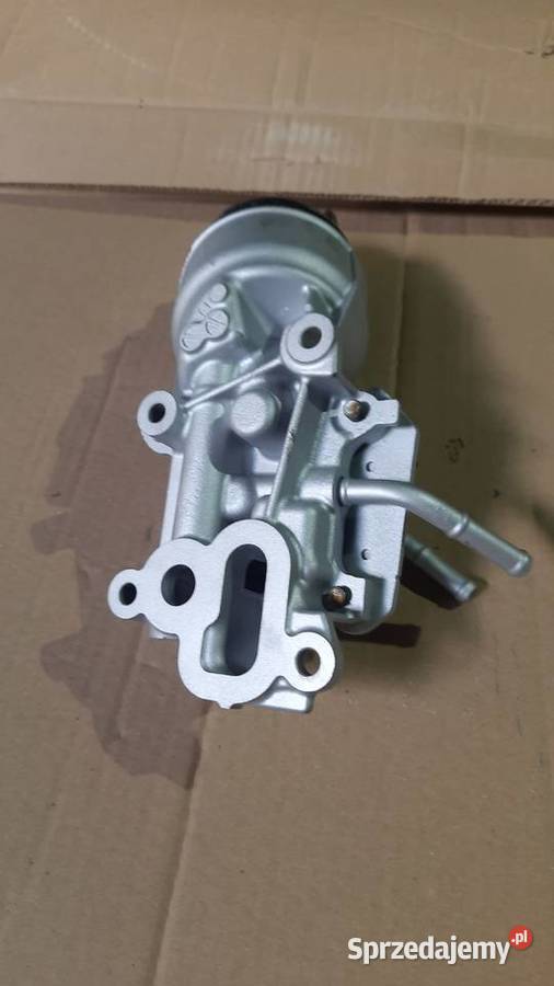 Podstawa filtra chlodniczka oleju toyota 14 świętokrzyskie Łagów