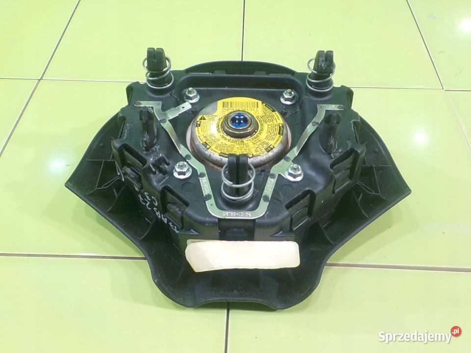 CITROEN C3 II 14 HDI 11r HB 5D AIRBAG poduszka Suków