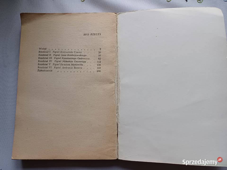 Paziowie króla Zygmunta Antonina Domańska miękka Książki dla dzieci Kraków