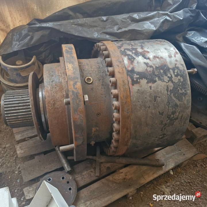 Przekładnia planetarna Doppstadt DW 3060 Katowice