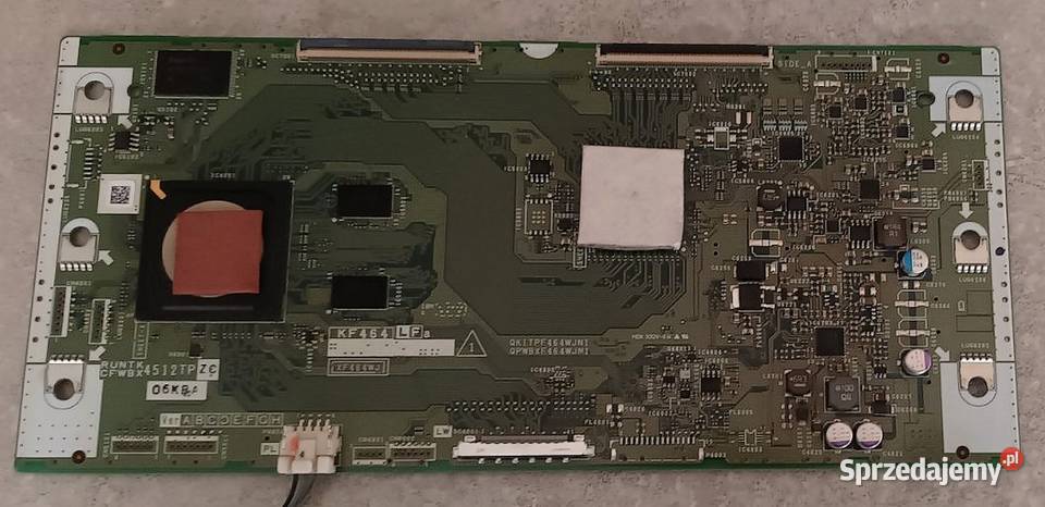 Tcon RUNTK 4512TP Sharp LC40LX810E Pozostałe Opole