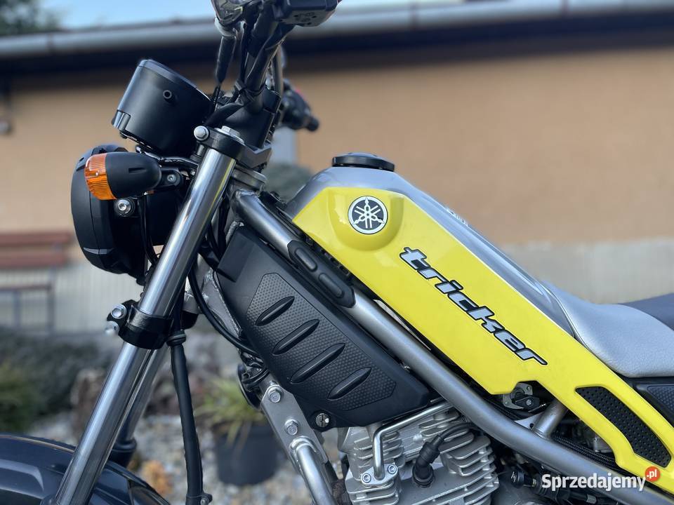 Yamaha XG250 Tricker sprzedam