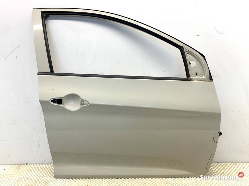 DRZWI PRAWY PRZÓD KIA PICANTO II Hatchback 1117 podkarpackie sprzedam