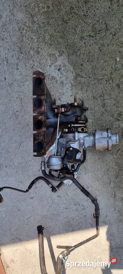 AUDI A4 A5 18TFSI TURBOSPRĘŻARKA 06H145701K mazowieckie Pionki