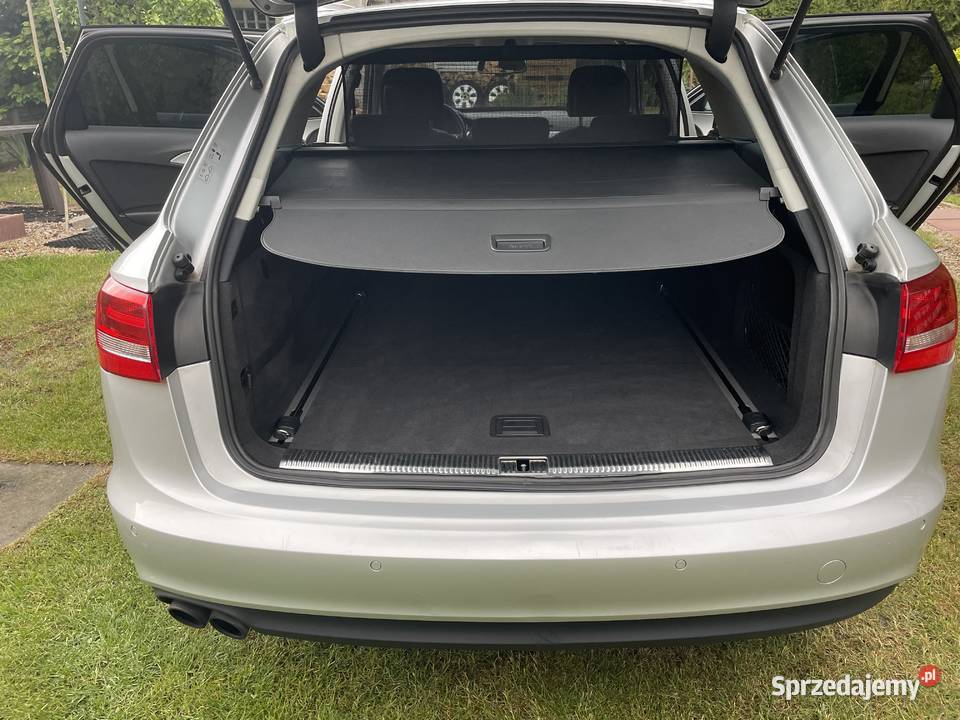 Audi A6 C7 Avant 177 Automat Hak Webasto nieuszkodzony śląskie