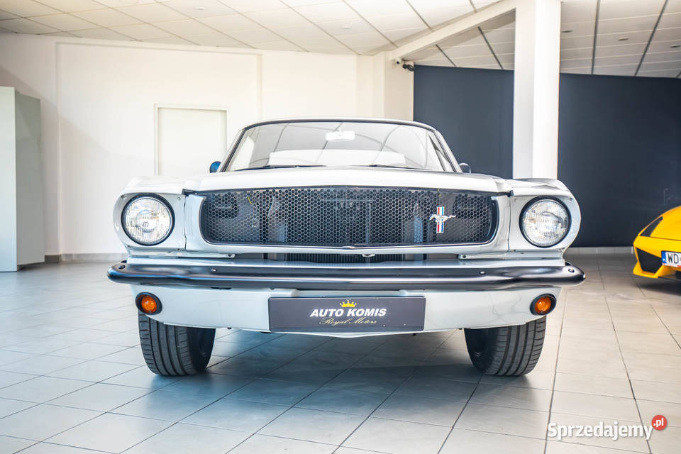 Ford mustang 1965 V8 Custom Nowy Konstancin-Jeziorna
