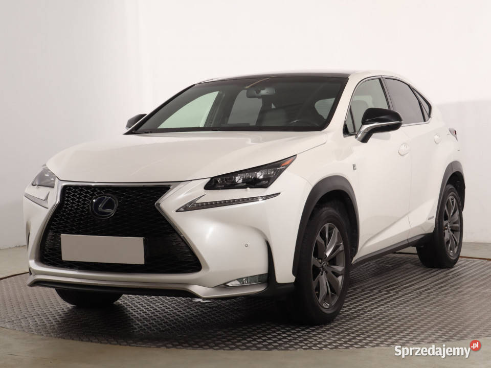 Lexus NX 300h