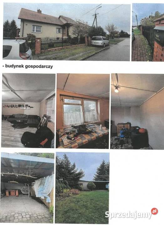 Syndyk sprzeda nieruchomości Myśliwska 55 Bielsk Bielsk Podlaski