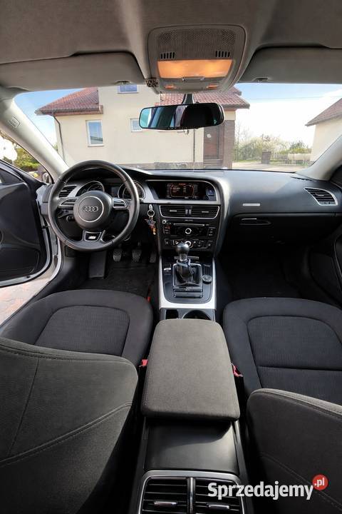 Audi A5 sportback 20 TDI 2012 lifcie Radom