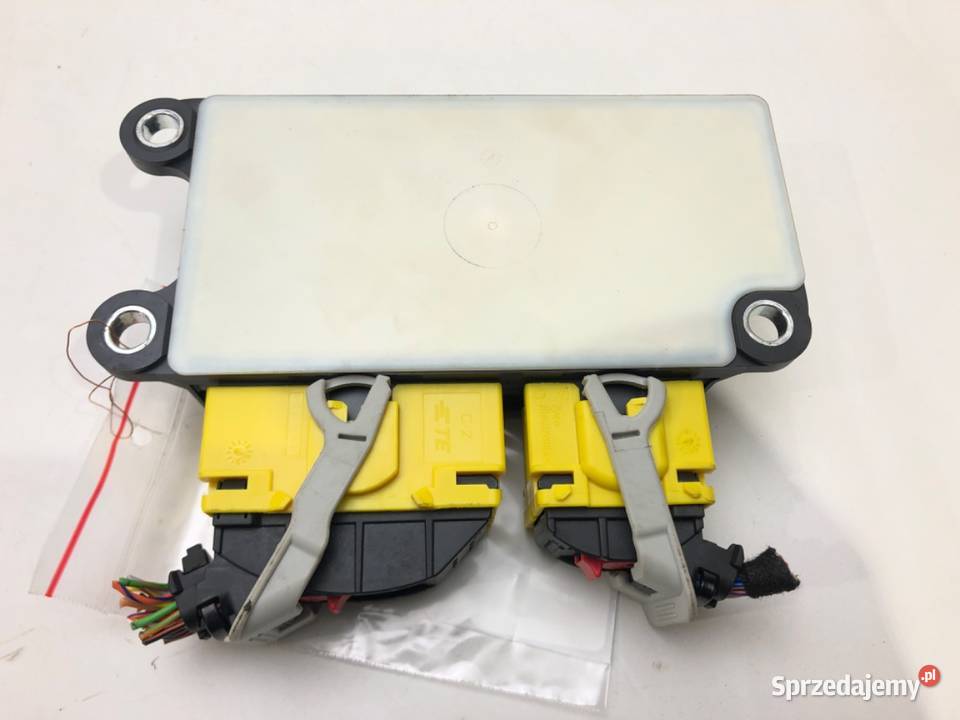 SENSOR AIRBAG OPEL ADAM 13512293 1219 CZUJNIK podkarpackie